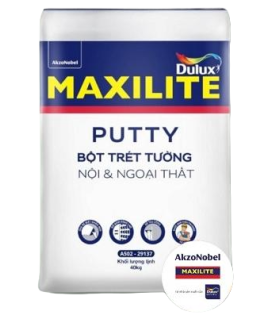 Bột trét tường nội và ngoại thất Maxilite đến từ Dulux - A502-29137